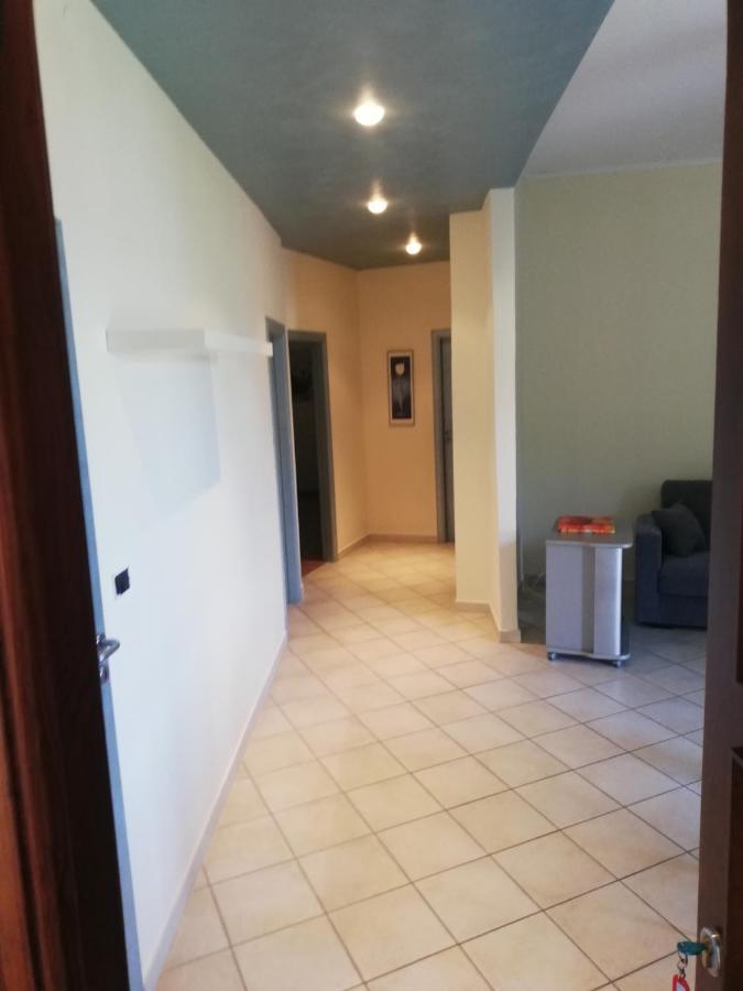 Casa Vacanze Apartment Centola Luaran gambar