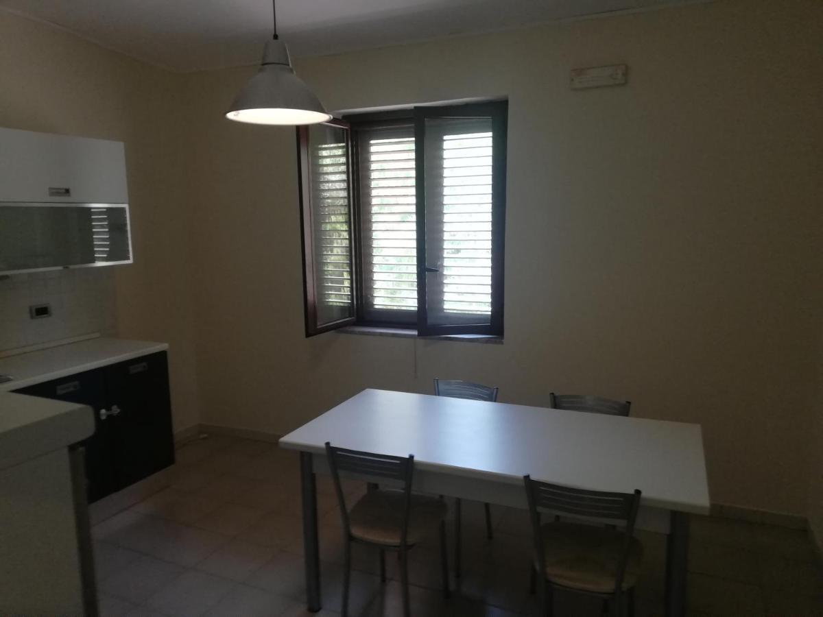 Casa Vacanze Apartment Centola Luaran gambar