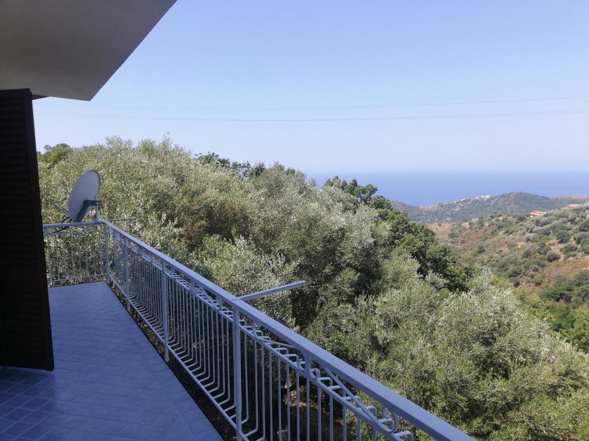 Casa Vacanze Apartment Centola Luaran gambar
