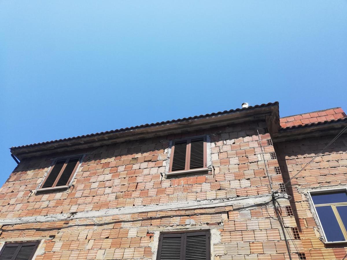 Casa Vacanze Apartment Centola Luaran gambar